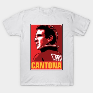 Cantona T-Shirt